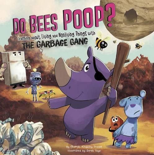 Cover image for Do Bees Poop?