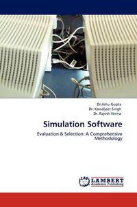 Cover image for Simulation Software