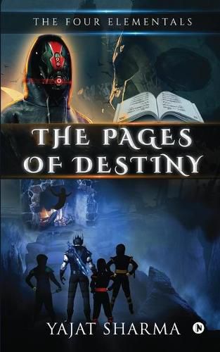 Cover image for The Four Elementals: The Pages of Destiny