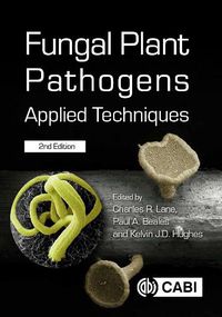 Cover image for Fungal Plant Pathogens