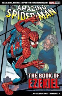 Cover image for Marvel Select - The Amazing Spider-Man: The Book of Ezekiel