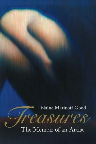 Cover image for Treasures: The Memoir of an Artist