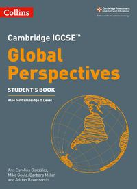 Cover image for Cambridge IGCSE (TM) Global Perspectives Student's Book