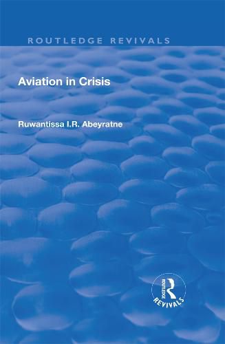 Cover image for Aviation in Crisis