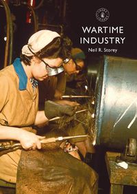 Cover image for Wartime Industry