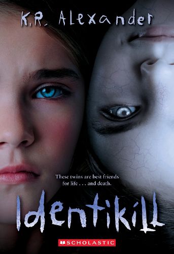 Cover image for Identikill