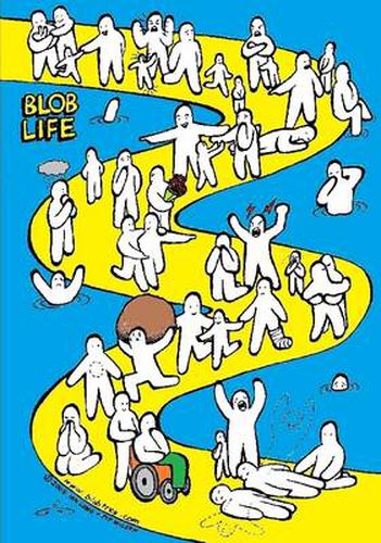 Cover image for Blob Life