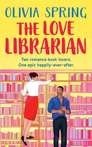 Cover image for The Love Librarian
