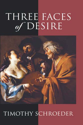 Cover image for Three Faces of Desire