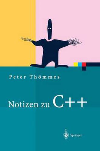 Cover image for Notizen Zu C++