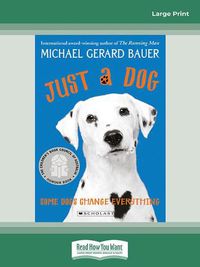 Cover image for Just a Dog (new edition)