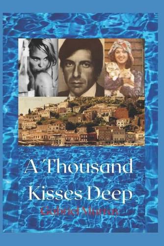 Cover image for A Thousand Kisses Deep.