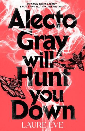 Cover image for Alecto Gray Will Hunt You Down