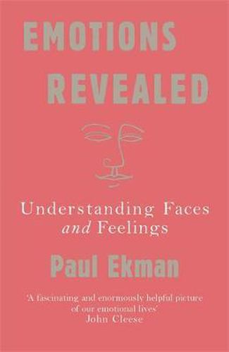 Cover image for Emotions Revealed: Understanding Faces and Feelings