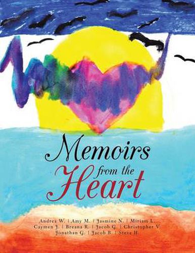 Cover image for Memoirs from the Heart