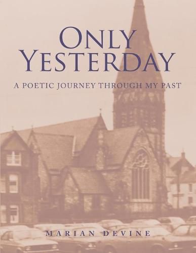 Cover image for Only Yesterday