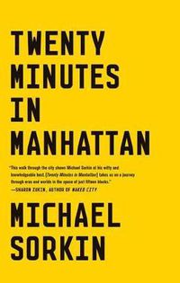 Cover image for Twenty Minutes in Manhattan