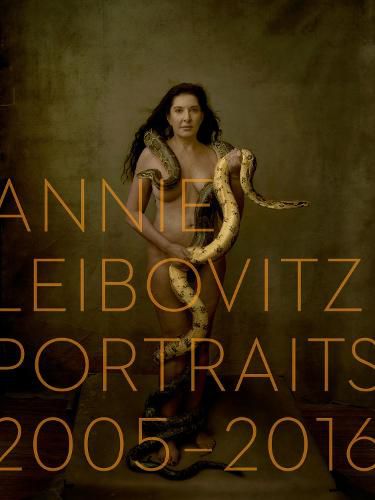 Cover image for Annie Leibovitz: Portraits 2005-2016