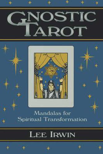 Cover image for Gnostic Tarot: Mandalas for Spiritual Transformation