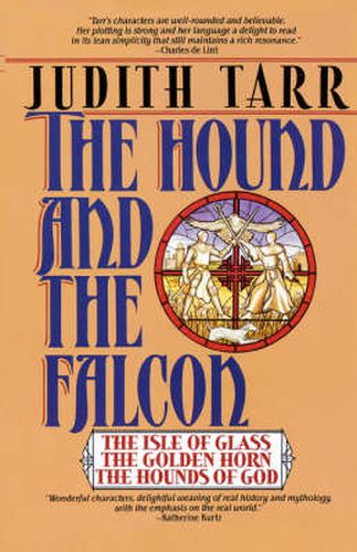 Cover image for The Hound and the Falcon