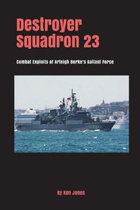 Cover image for Destroyer Squadron 23