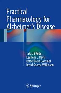 Cover image for Practical Pharmacology for Alzheimer's Disease