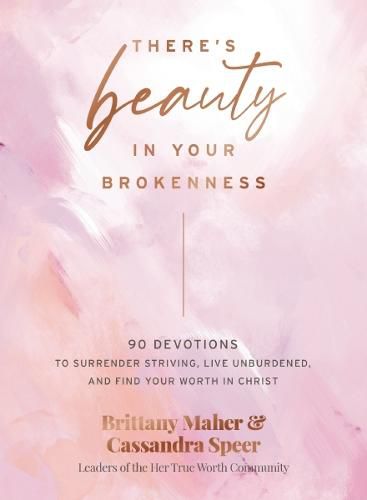 Cover image for There's Beauty in Your Brokenness