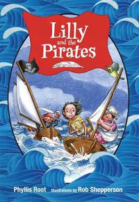 Cover image for Lilly and the Pirates
