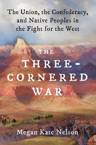 Cover image for The Three-Cornered War