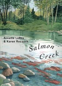 Cover image for Salmon Creek