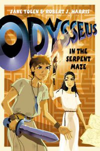 Cover image for Odysseus in the Serpent Maze