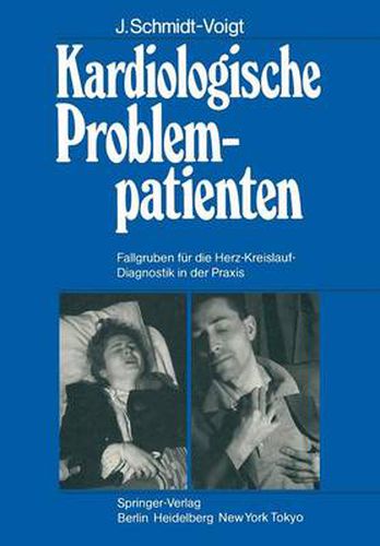 Cover image for Kardiologische Problempatienten