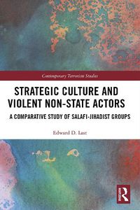 Cover image for Strategic Culture and Violent Non-State Actors