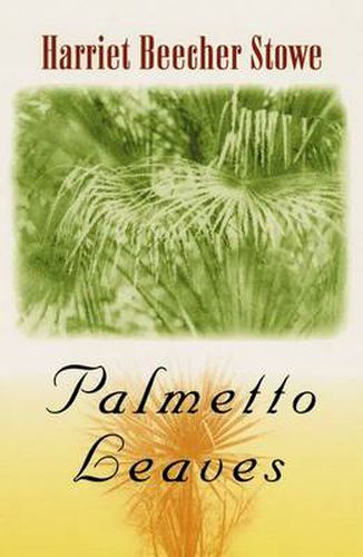 Cover image for Palmetto Leaves