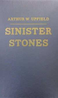 Cover image for Sinister Stones