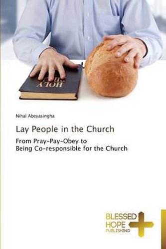 Cover image for Lay People in the Church