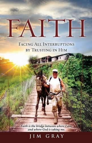 Cover image for Faith: Facing All Interruptions by Trusting in Him