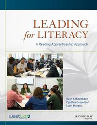 Cover image for Leading for Literacy - A Reading Apprenticeship Approach