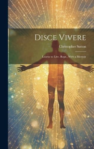 Cover image for Disce Vivere