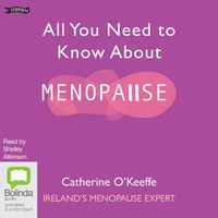 Cover image for All You Need to Know About Menopause