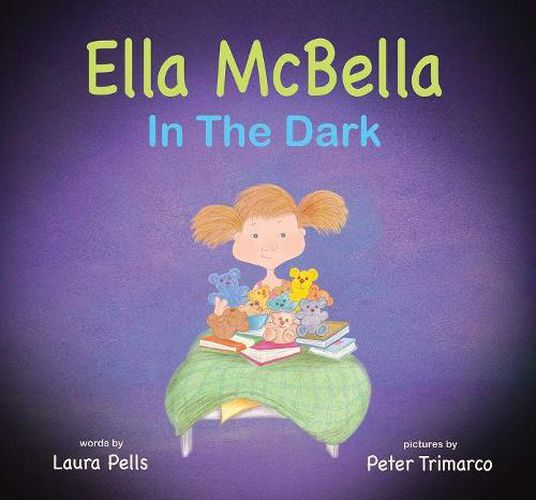 Cover image for Ella McBella in the Dark