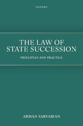 Cover image for The Law of State Succession