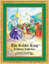 Cover image for The Rabbit King