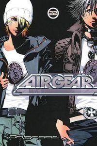 Cover image for Air Gear 22