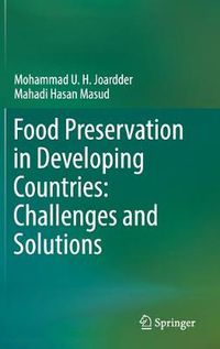 Cover image for Food Preservation in Developing Countries: Challenges and Solutions