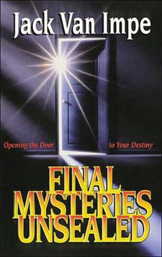 Cover image for Final Mysteries Unsealed