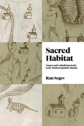 Cover image for Sacred Habitat