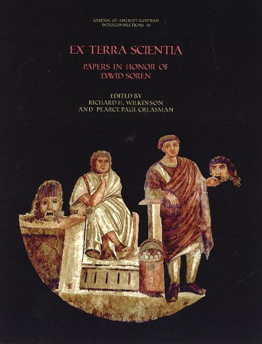 Cover image for Ex Terra Scientia: Papers in Honor of David Soren