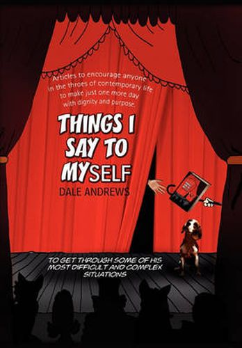 Cover image for Things I Say to Myself