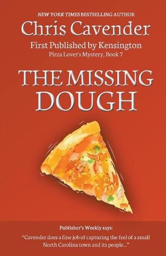 Cover image for The Missing Dough